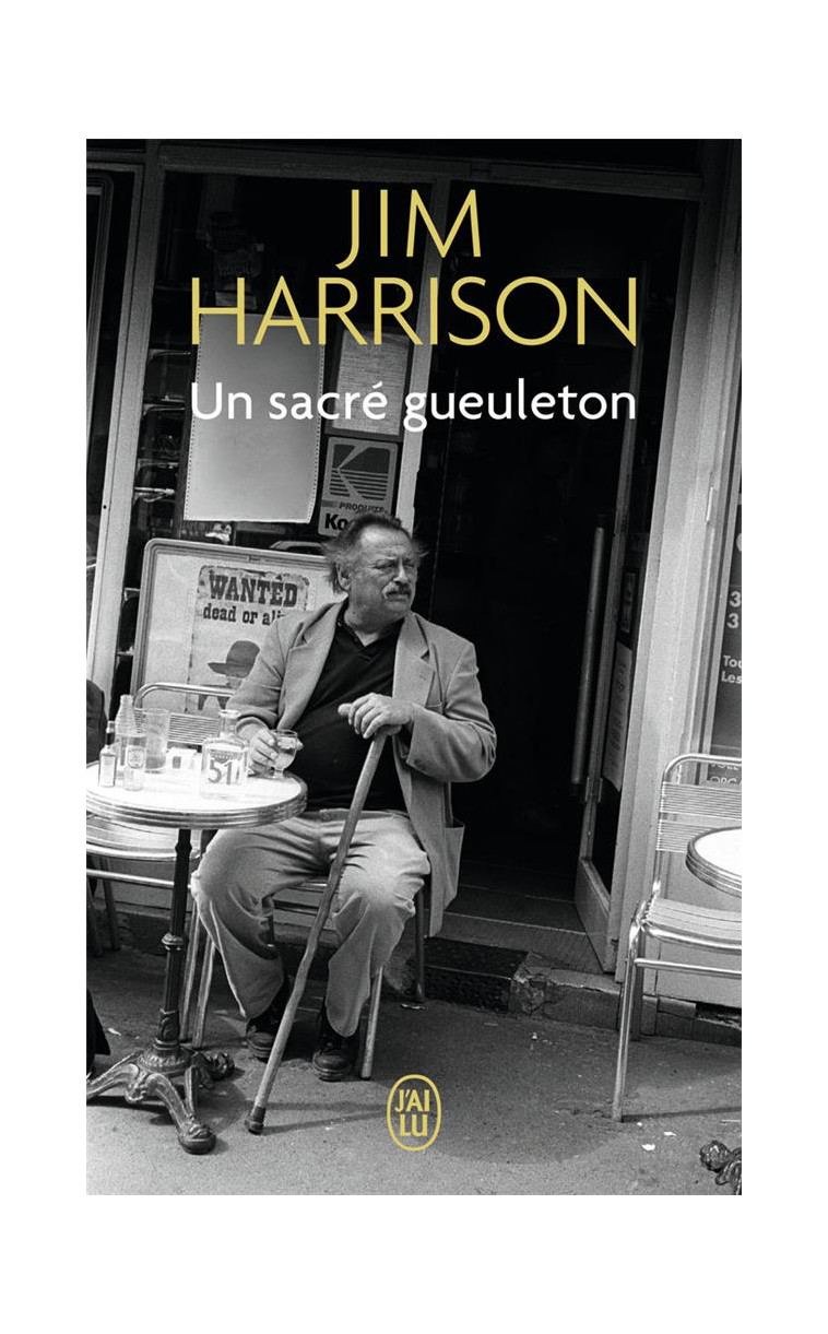 UN SACRE GUEULETON - HARRISON JIM - J'AI LU