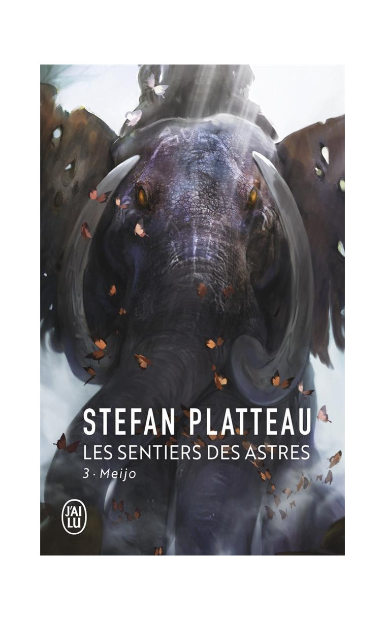 LES SENTIERS DES ASTRES - VOL03 - MEIJO - PLATTEAU STEFAN - J'AI LU