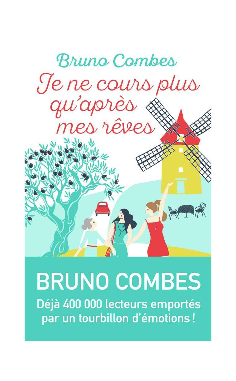 JE NE COURS PLUS QU-APRES MES REVES - COMBES BRUNO - J'AI LU