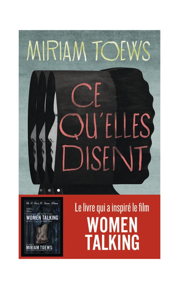 CE QU-ELLES DISENT - TOEWS MIRIAM - J'AI LU