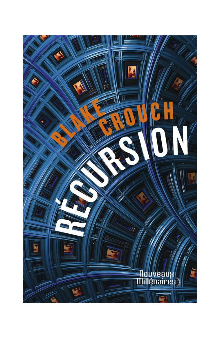 RECURSION - CROUCH BLAKE - J'AI LU