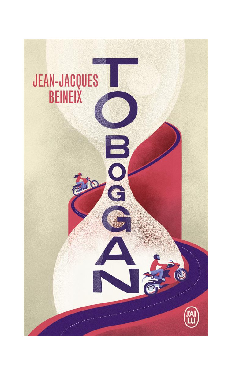 TOBOGGAN - BEINEIX JEAN-JACQUES - J'AI LU