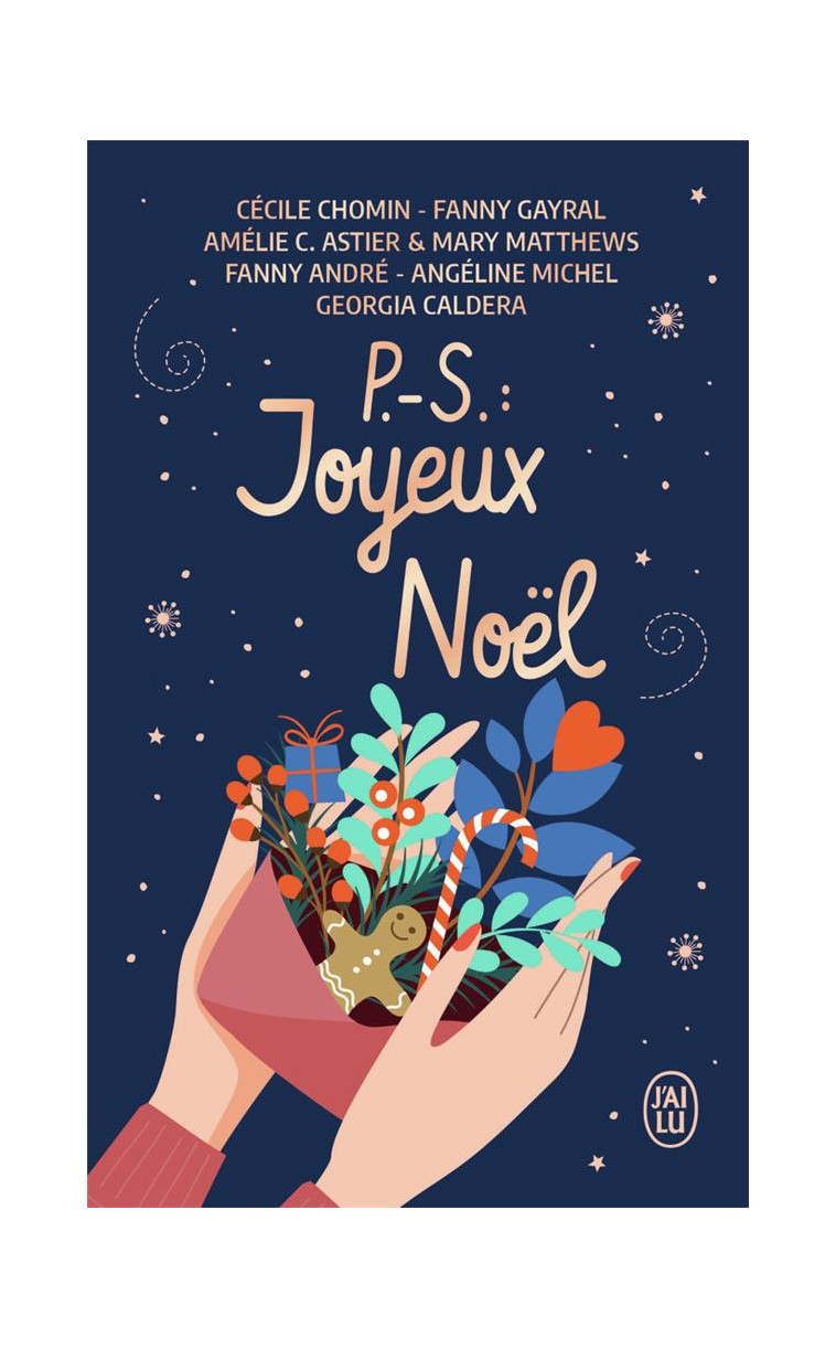 P.-S. : JOYEUX NOEL - MATTHEWS/CHOMIN - J'AI LU