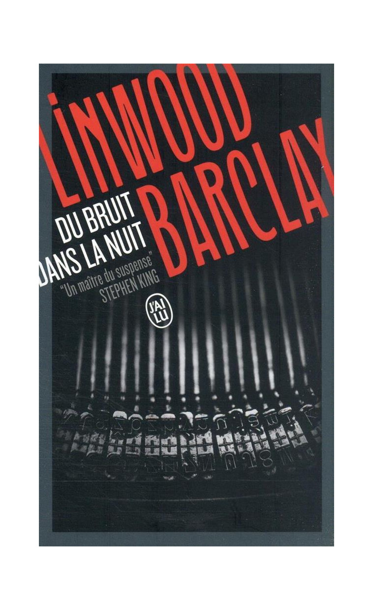 DU BRUIT DANS LA NUIT - BARCLAY LINWOOD - J'AI LU