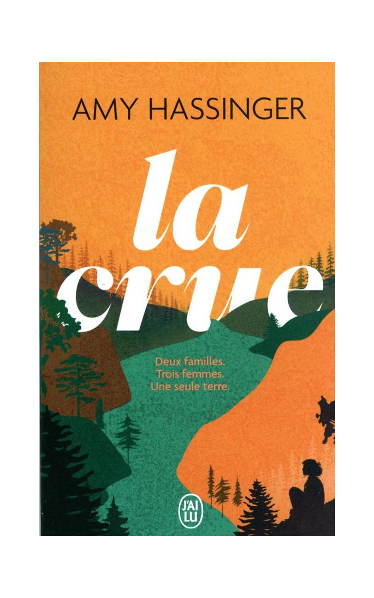 LA CRUE - HASSINGER AMY - J'AI LU