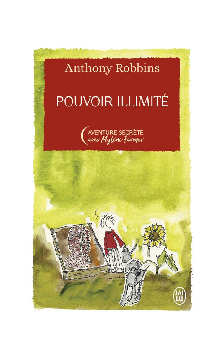 POUVOIR ILLIMITE - EDITION COLLECTOR - ROBBINS/FARMER - J'AI LU