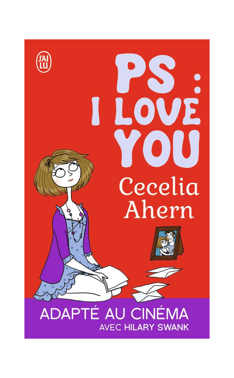 PS : I LOVE YOU - AHERN CECELIA - J'AI LU