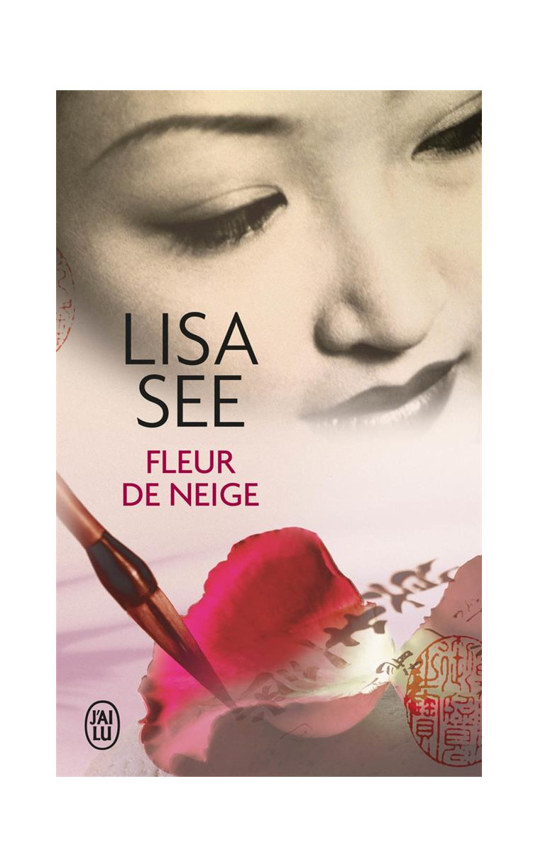 FLEUR DE NEIGE - SEE LISA - J'AI LU