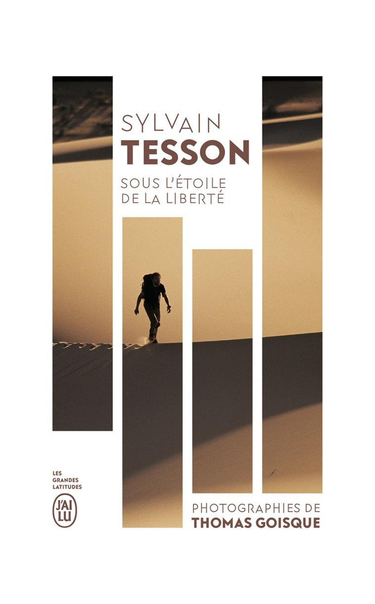 SOUS L-ETOILE DE LA LIBERTE - TESSON SYLVAIN - J'AI LU