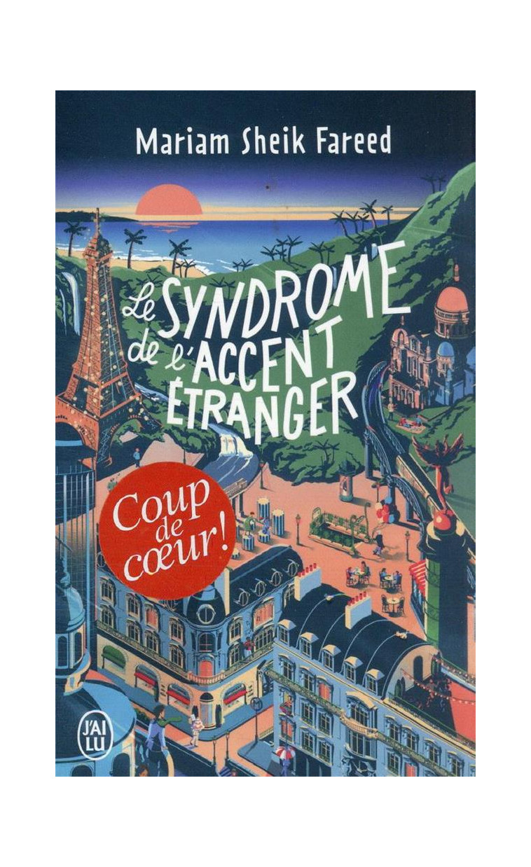 LE SYNDROME DE L-ACCENT ETRANGER - SHEIK FAREED MARIAM - J'AI LU