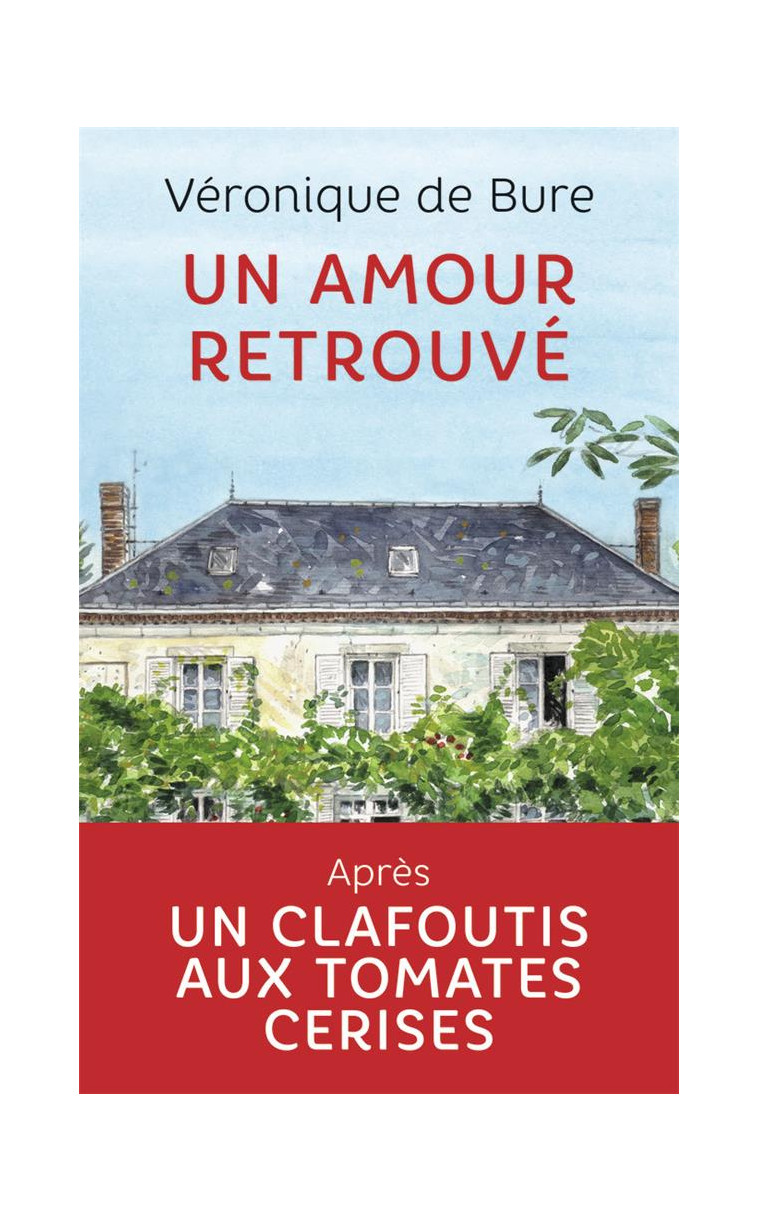 UN AMOUR RETROUVE - BURE VERONIQUE DE - J'AI LU