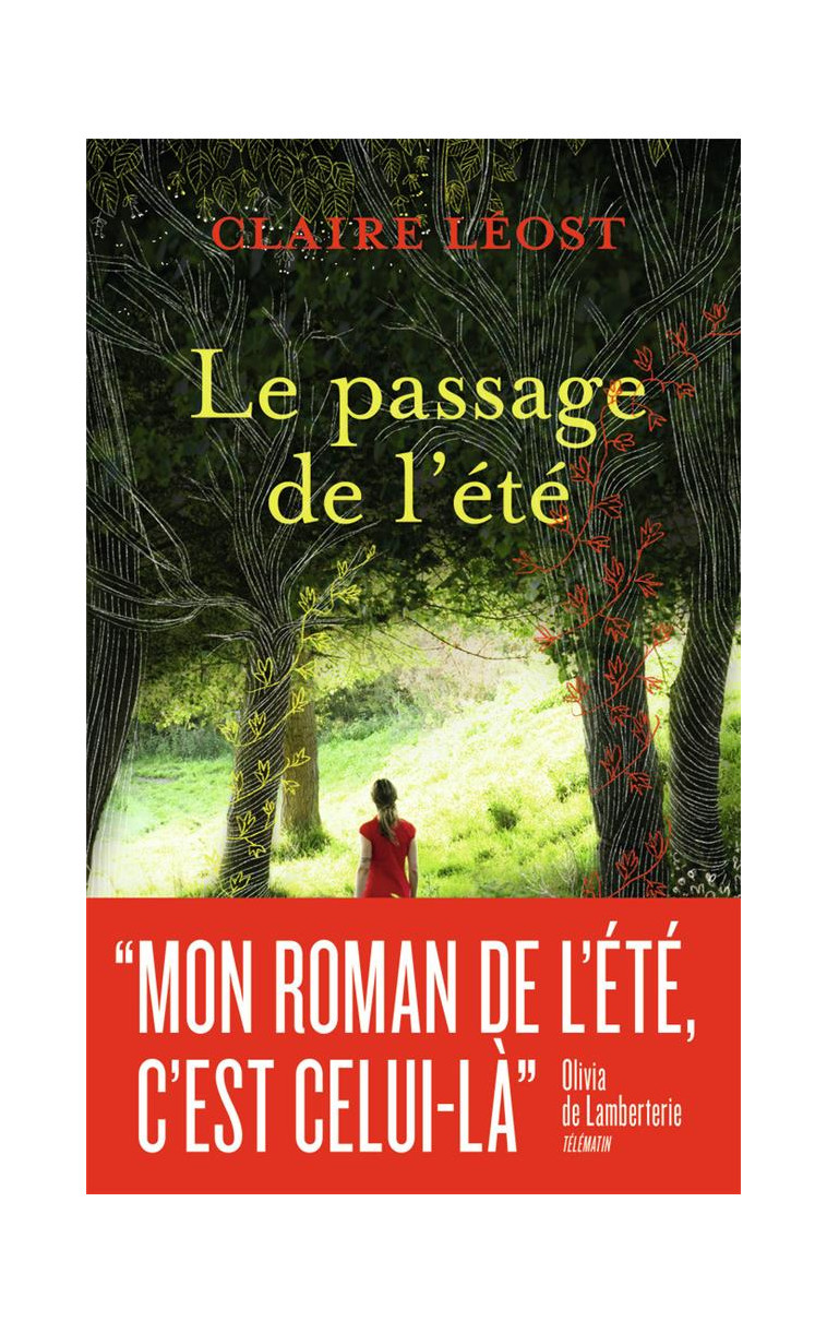 LE PASSAGE DE L-ETE - LEOST CLAIRE - J'AI LU