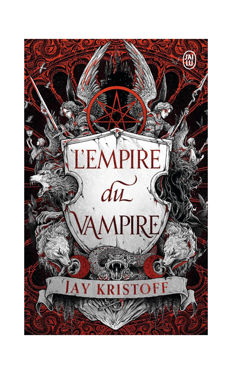 L-EMPIRE DU VAMPIRE - VOL01 - KRISTOFF JAY - J'AI LU