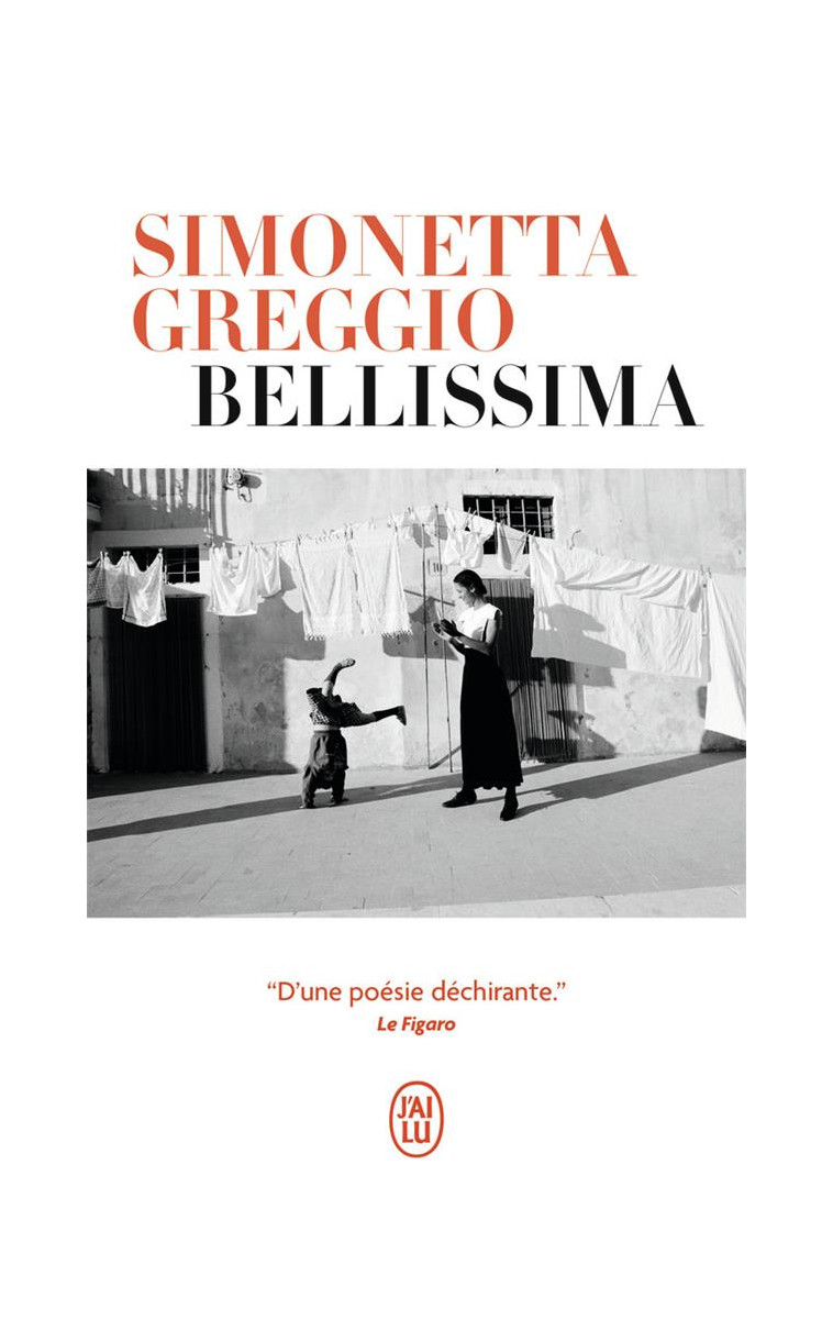 BELLISSIMA - GREGGIO SIMONETTA - J'AI LU