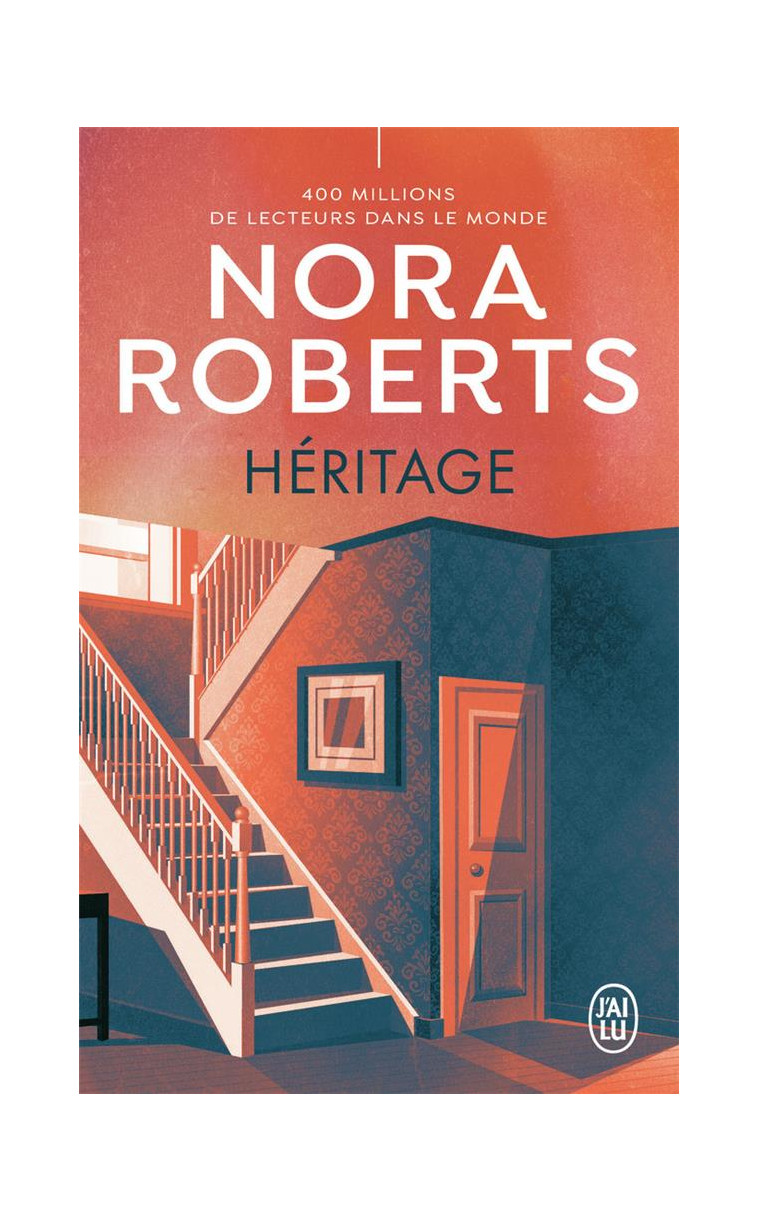 HERITAGE - ROBERTS NORA - J'AI LU