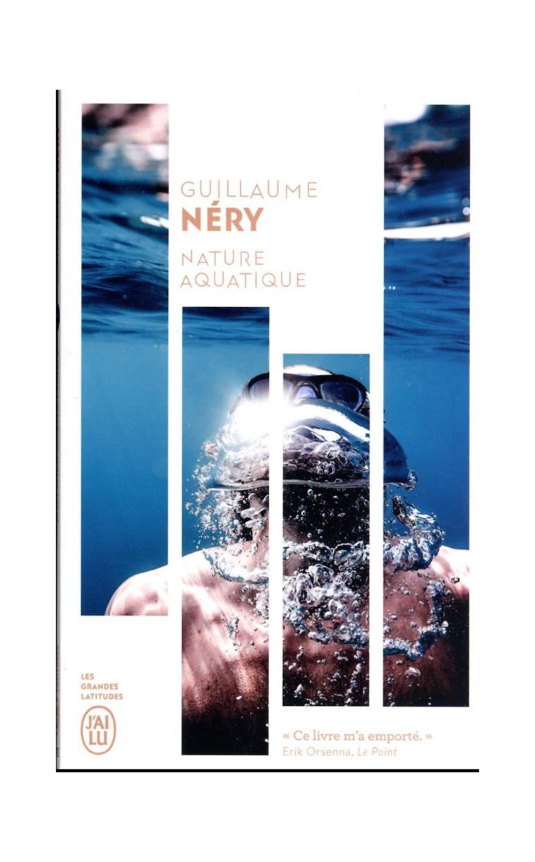 NATURE AQUATIQUE - NERY GUILLAUME - J'AI LU