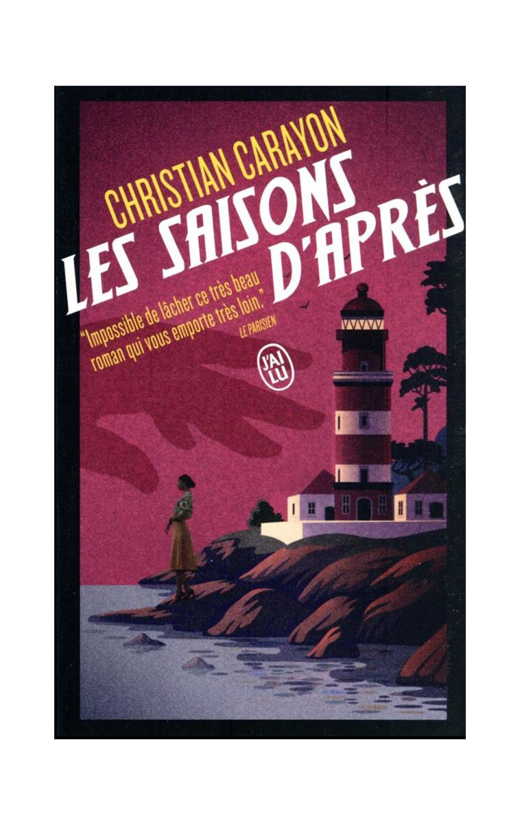 LES SAISONS D-APRES - CARAYON CHRISTIAN - J'AI LU