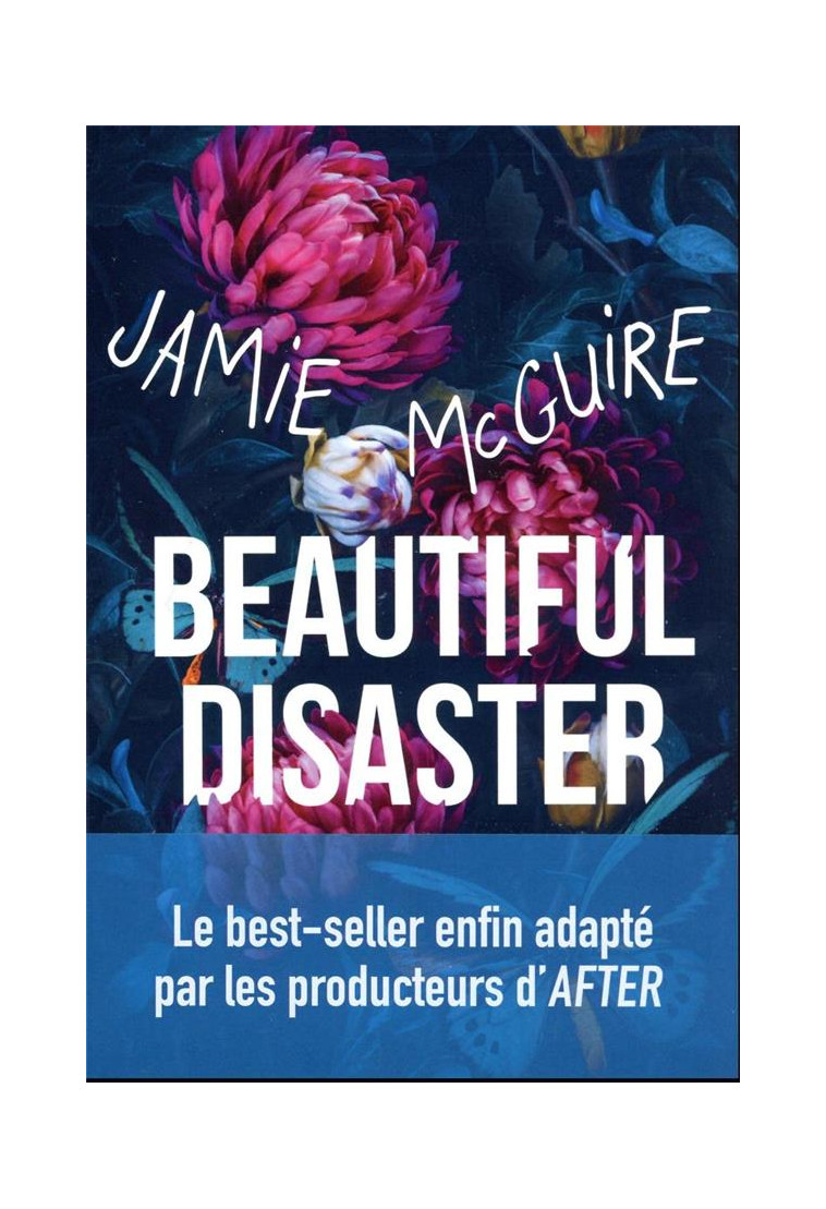 BEAUTIFUL DISASTER - MCGUIRE JAMIE - J'AI LU