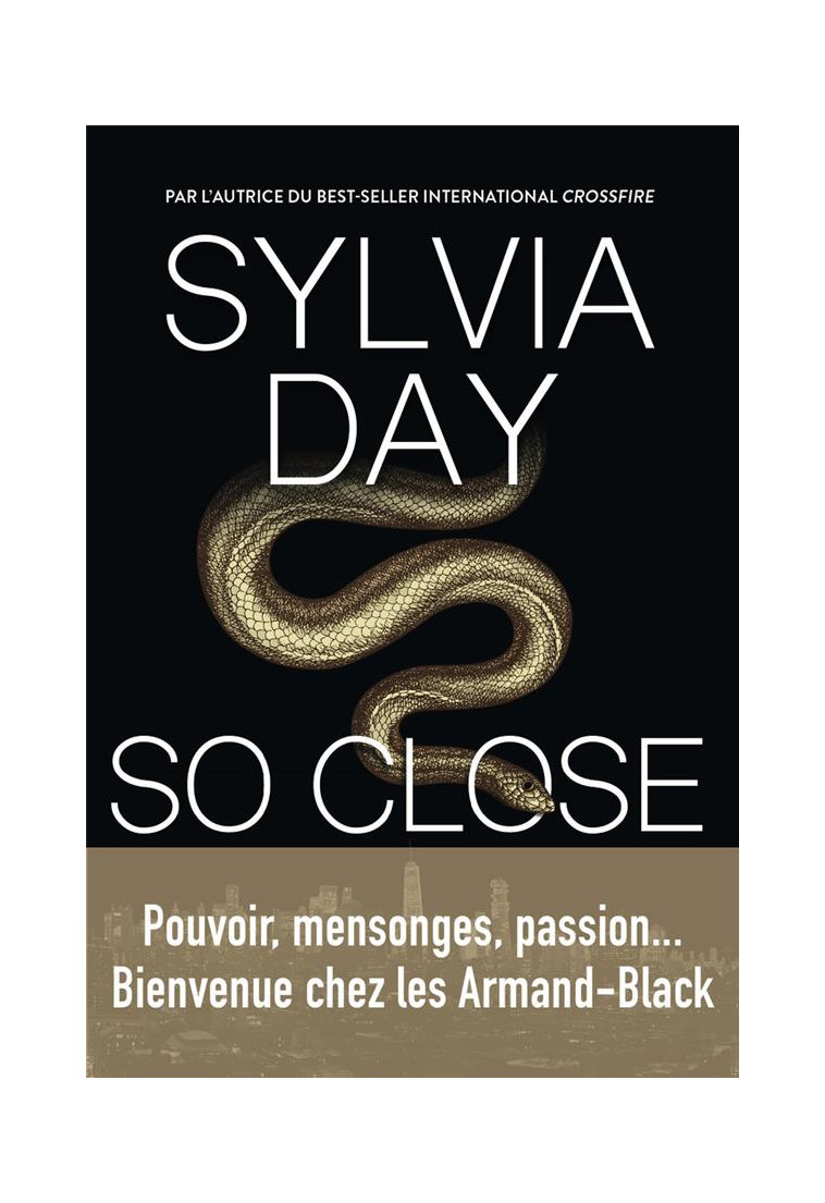 SO CLOSE - DAY SYLVIA - J'AI LU