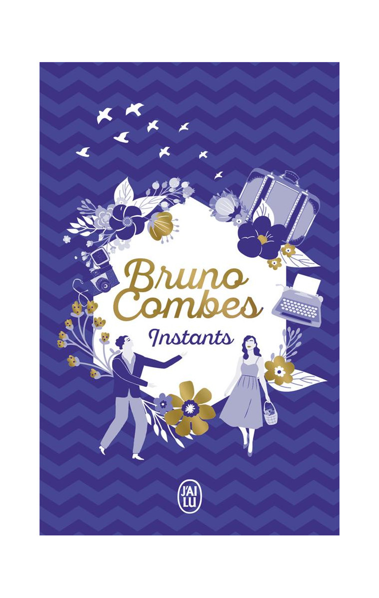 INSTANTS - COMBES BRUNO - J'AI LU