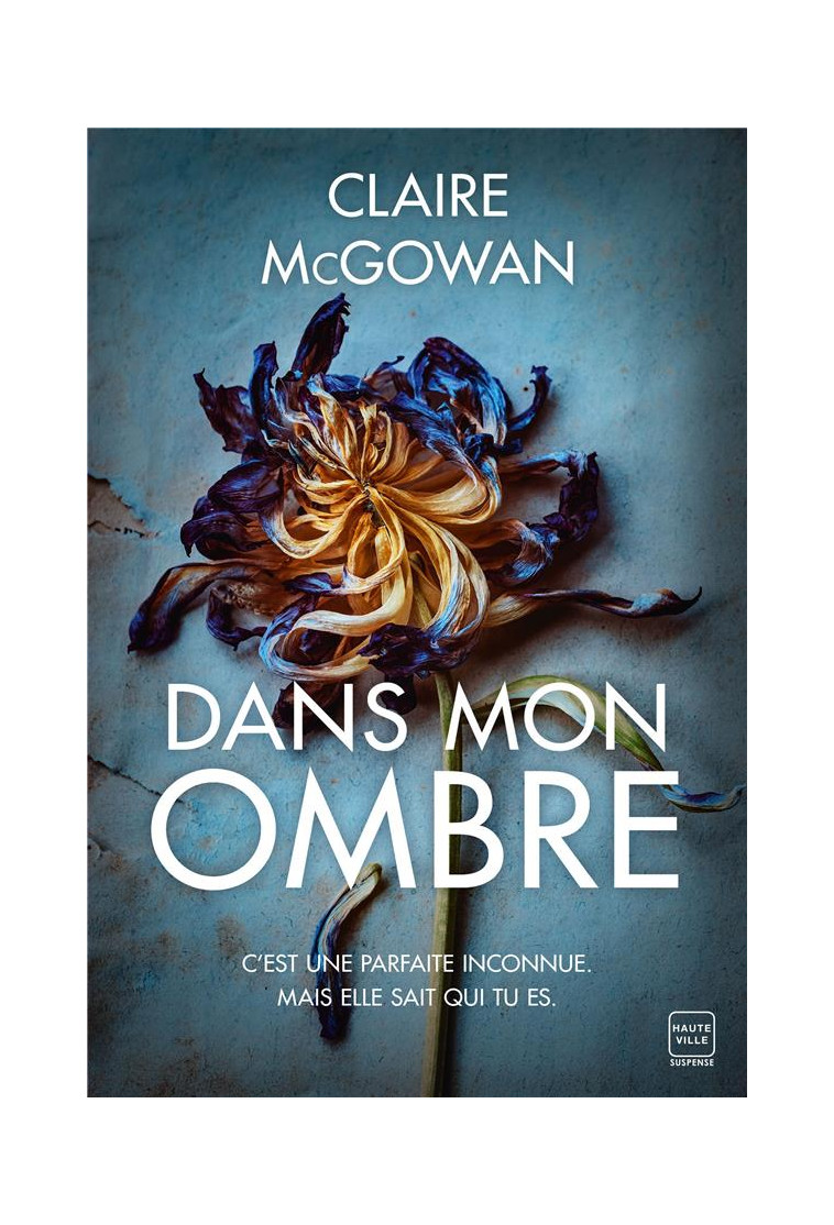 DANS MON OMBRE - MCGOWAN CLAIRE - HAUTEVILLE