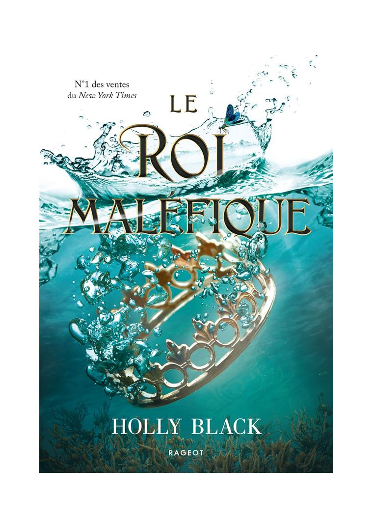 LE PEUPLE DE L-AIR - T02 - LE ROI MALEFIQUE - BLACK HOLLY - RAGEOT