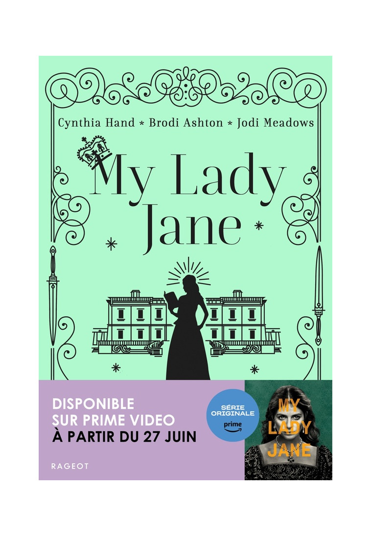 MY LADY JANE - HAND/ASHTON/MEADOWS - RAGEOT