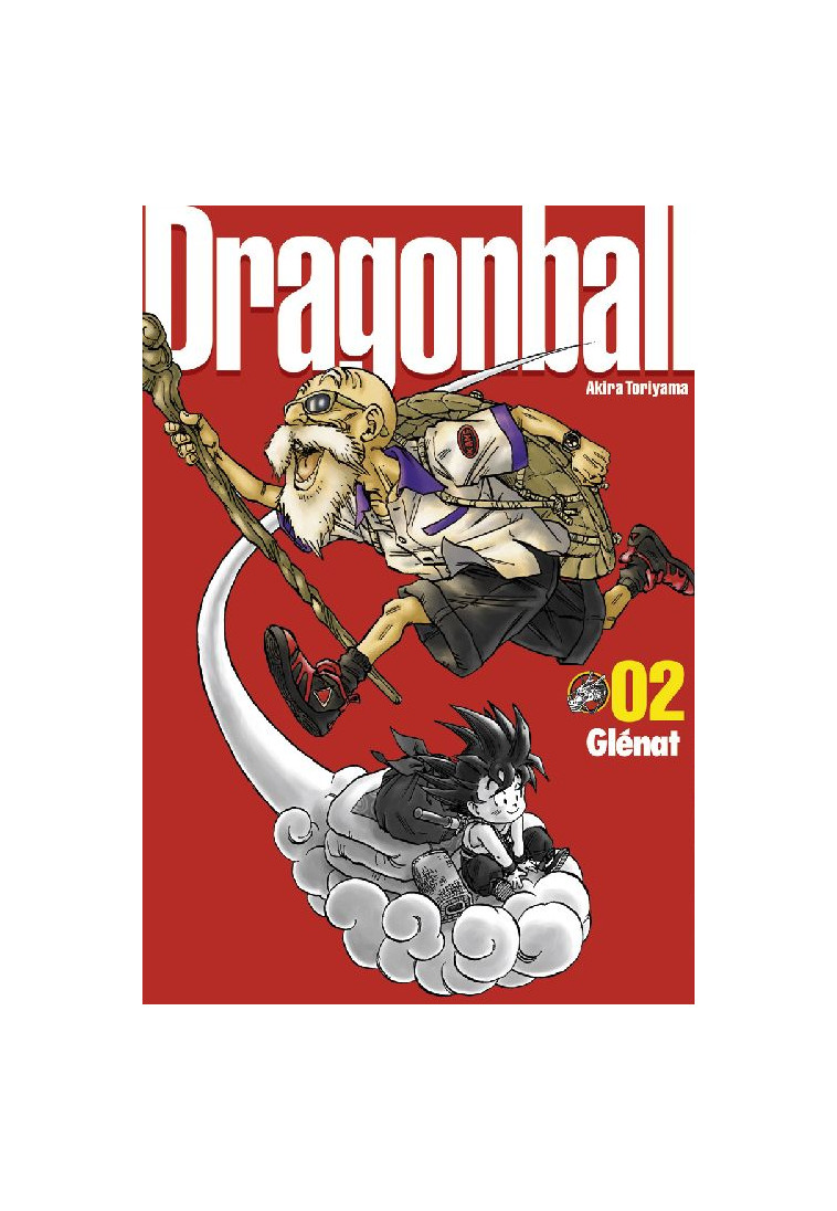 DRAGON BALL PERFECT EDITION - TOME 02 - TORIYAMA AKIRA - Glénat