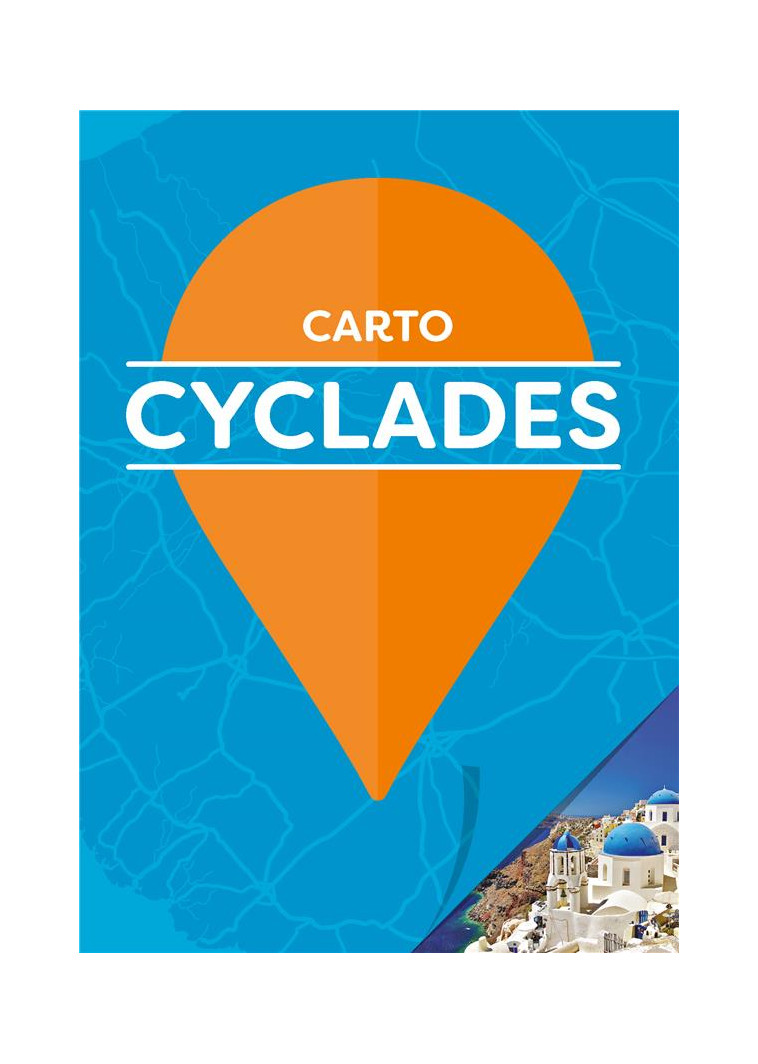 CYCLADES - COLLECTIF - Gallimard-Loisirs