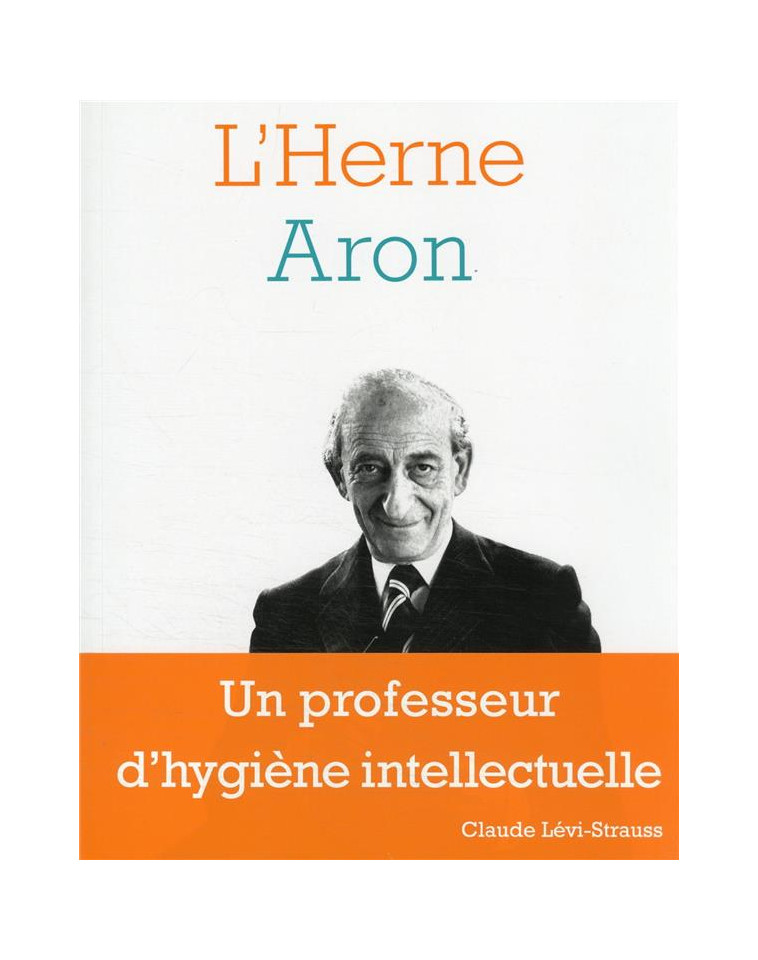 CAHIER RAYMOND ARON - COLLECTIF - L'HERNE