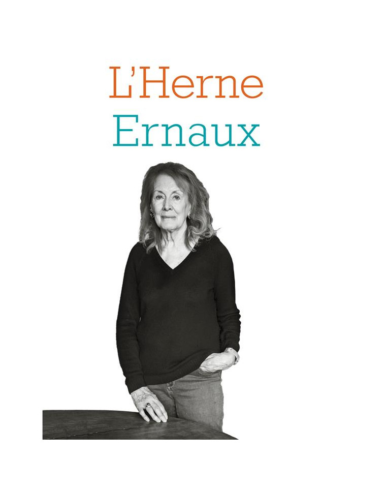 L-HERNE ERNAUX - ERNAUX ANNIE - L'HERNE