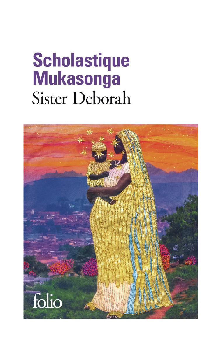 SISTER DEBORAH - MUKASONGA S. - GALLIMARD