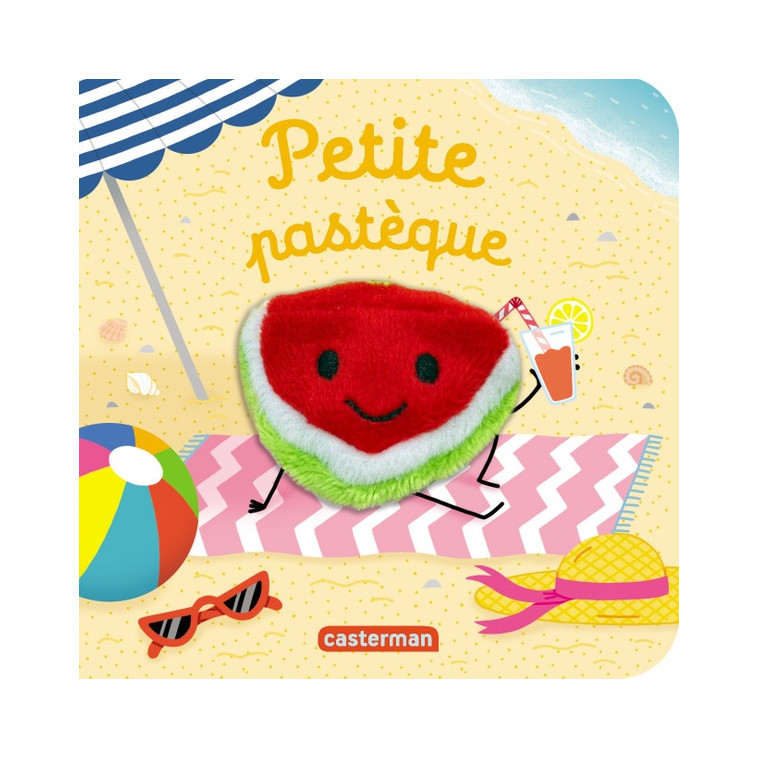 LES BEBETES - T141 - PETITE PASTEQUE - CHETAUD - CASTERMAN