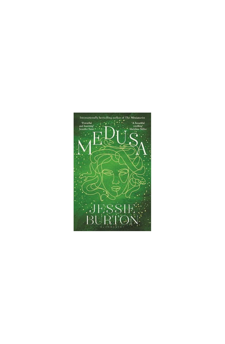 MEDUSA - BURTON, JESSIE - NC