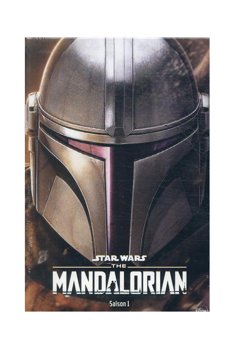 COFFRET STAR WARS THE MANDALORIAN - LUCASFILM - HACHETTE