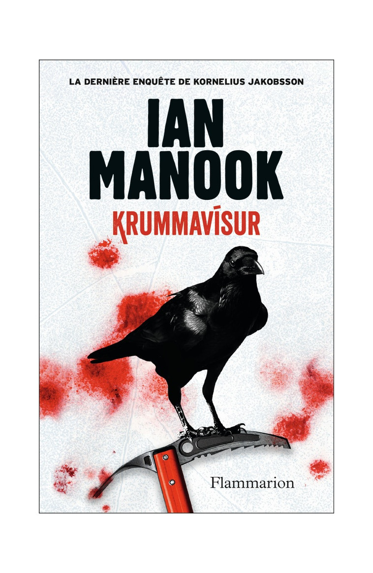 KRUMMAVISUR - MANOOK IAN - FLAMMARION