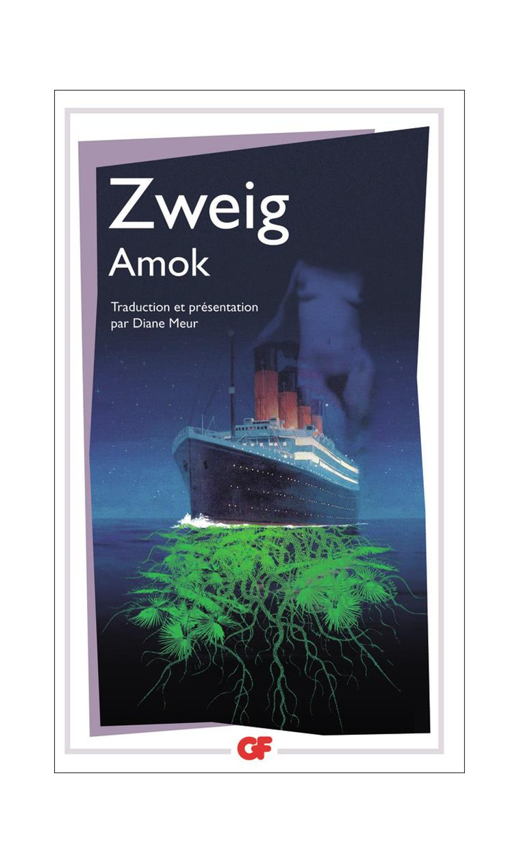 AMOK - ZWEIG STEFAN - Flammarion