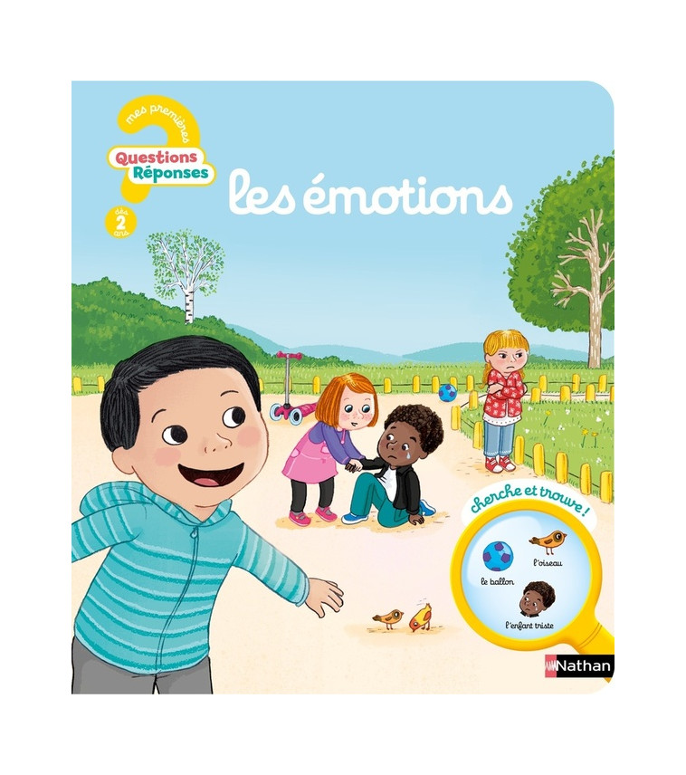 LES EMOTIONS - JUGLA/MODESTE - CLE INTERNAT