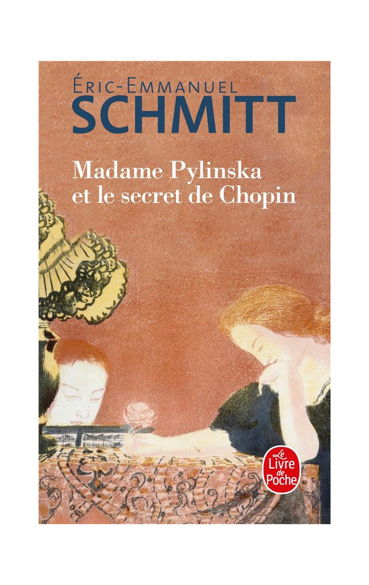 MADAME PYLINSKA ET LE SECRET DE CHOPIN - SCHMITT E-E. - NC