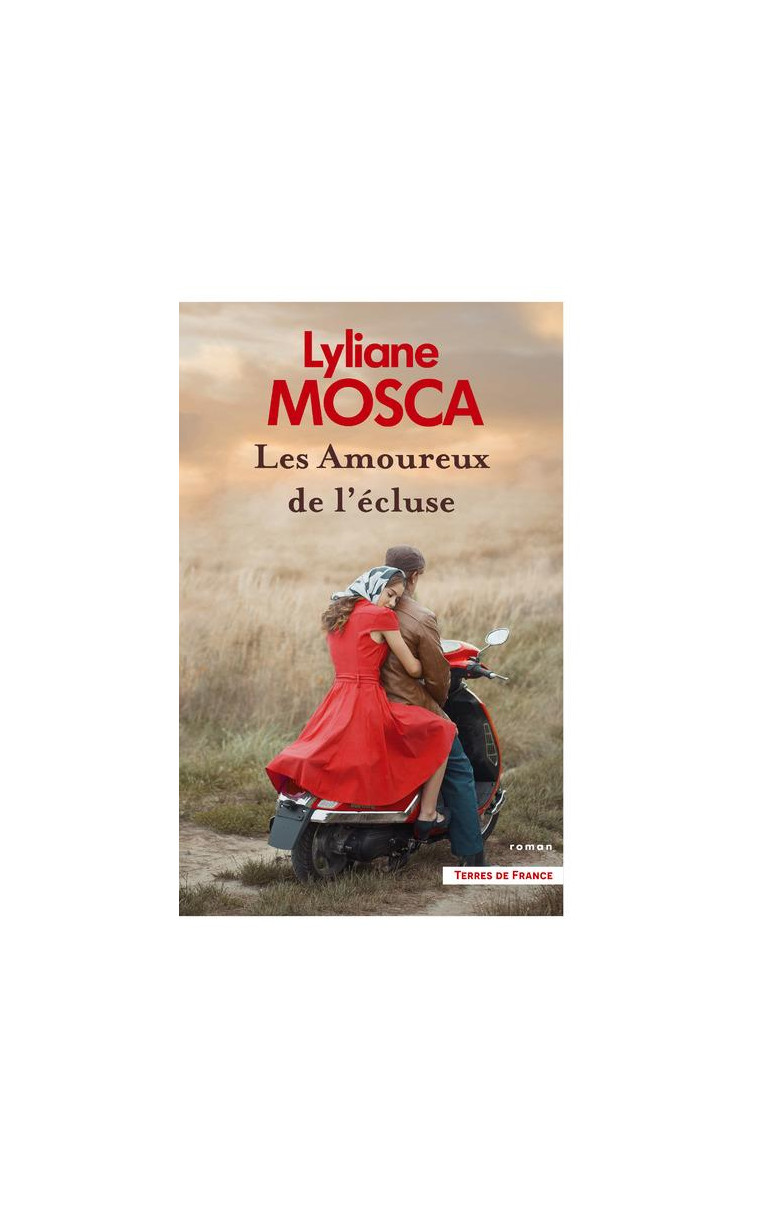 LES AMOUREUX DE L-ECLUSE - MOSCA LYLIANE - PRESSES CITE