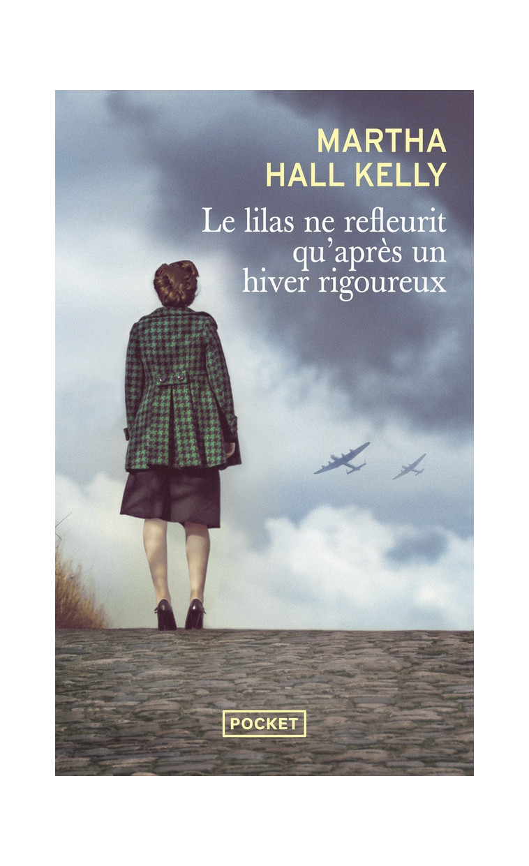 LE LILAS NE REFLEURIT QU-APRES UN HIVER RIGOUREUX - KELLY MARTHA HALL - POCKET