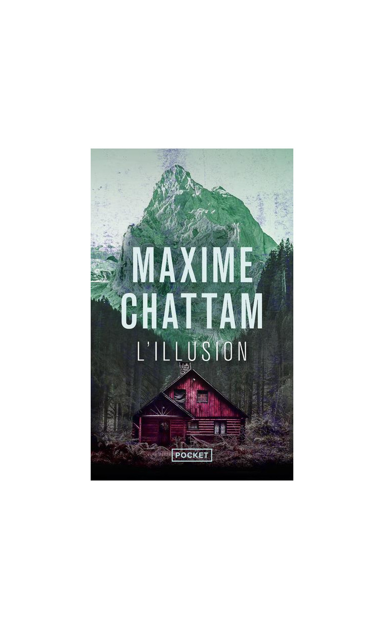 L-ILLUSION - CHATTAM MAXIME - POCKET