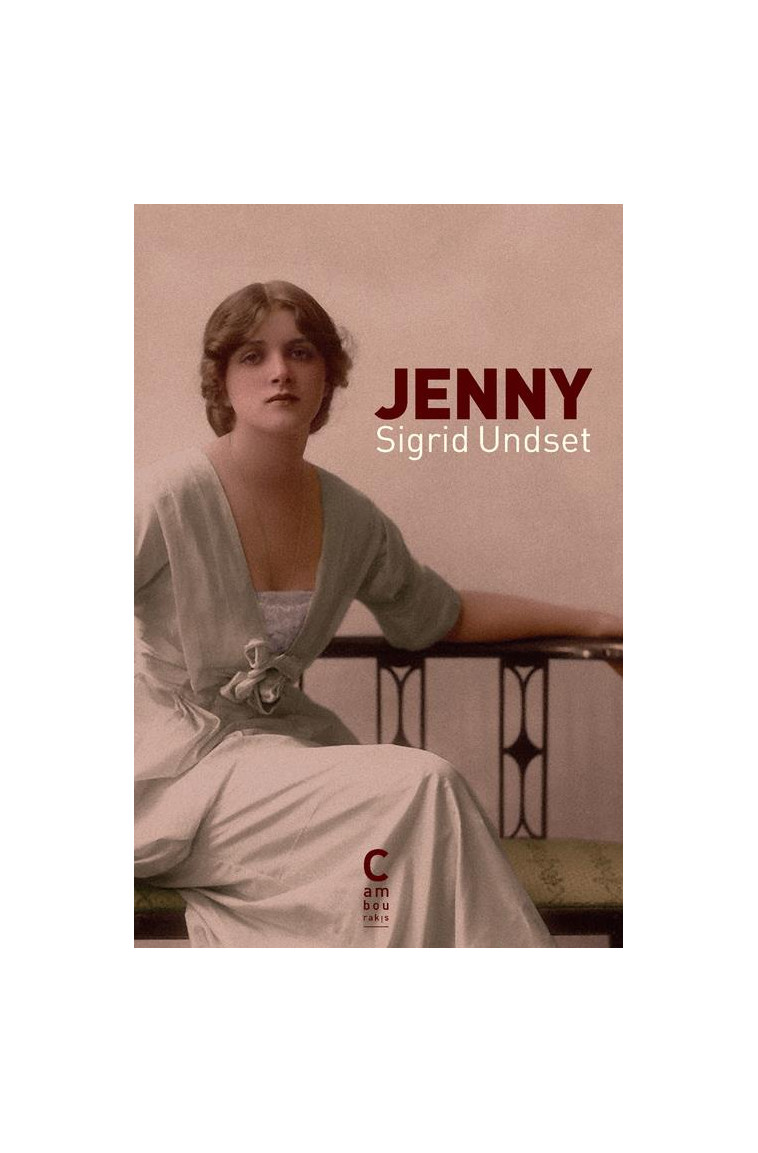 JENNY - UNDSET SIGRID - CAMBOURAKIS