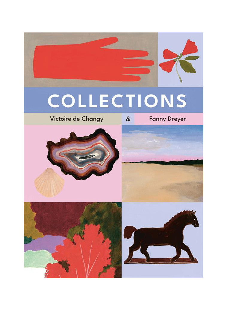 COLLECTIONS - DREYER/CHANGY - BOOKS ON DEMAND