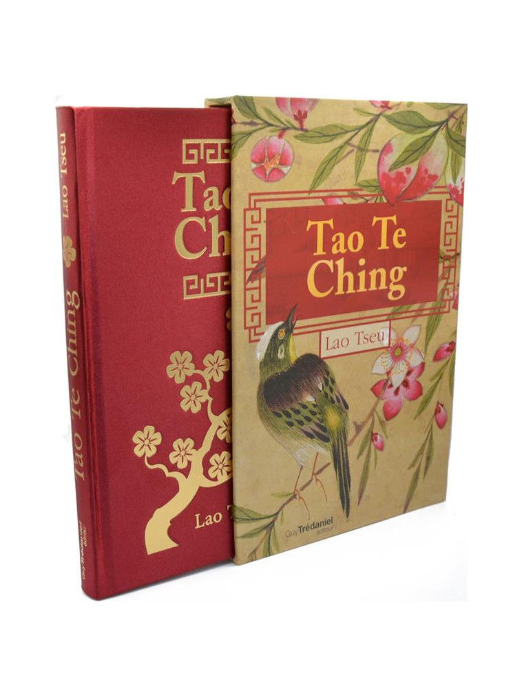 TAO TE CHING - LAO TSEU/BALDOCK - TREDANIEL