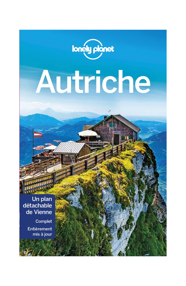 AUTRICHE 4ED - LONELY PLANET - LONELY PLANET