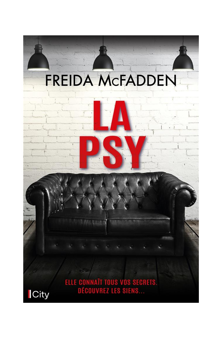 LA PSY - MCFADDEN FREIDA - CITY