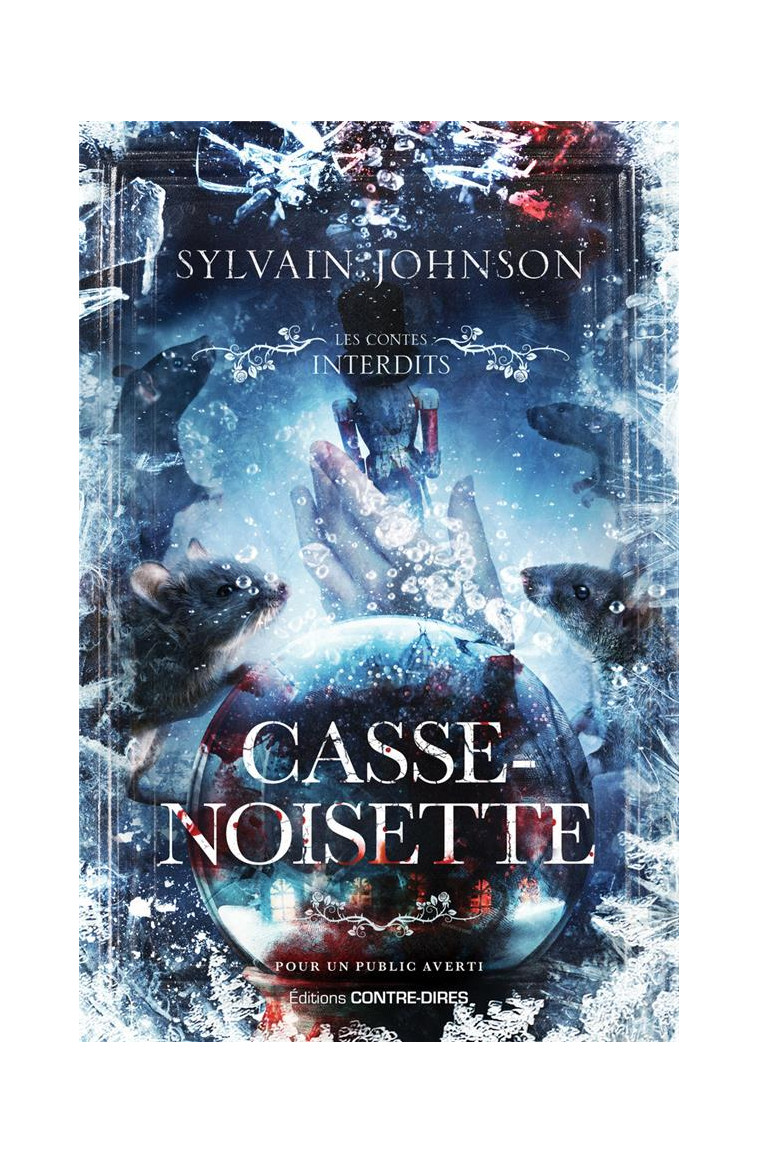 CASSE-NOISETTE - JOHNSON SYLVAIN - CONTRE DIRES