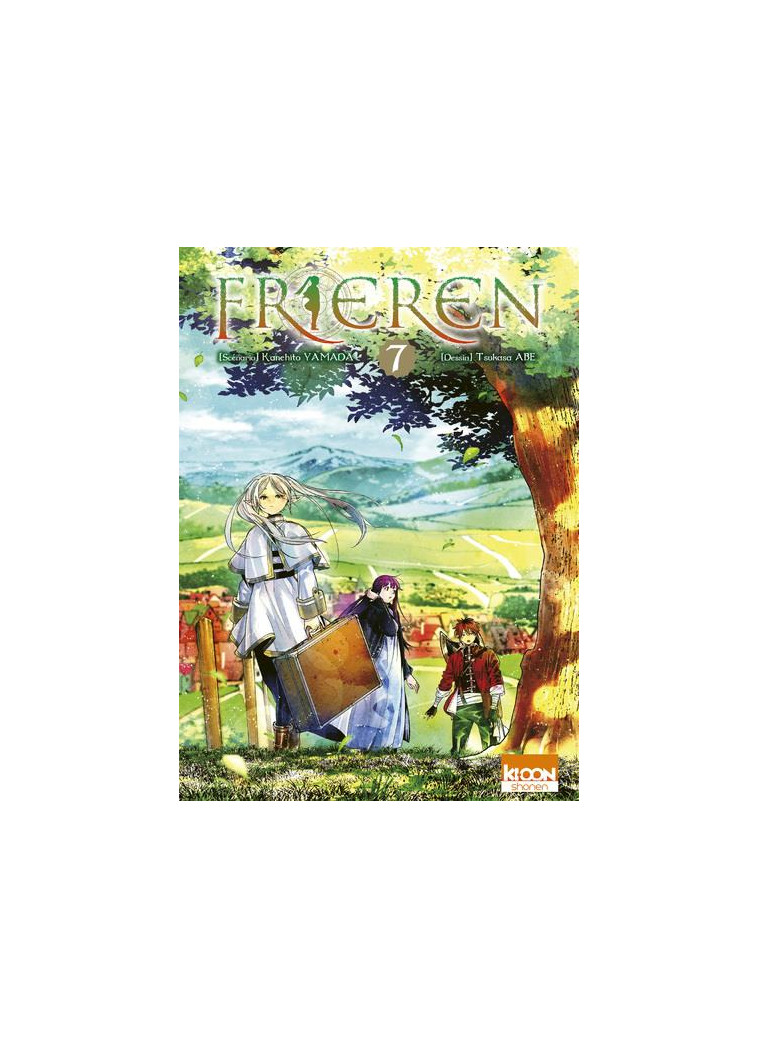 FRIEREN T07 - YAMADA/ABE - KI-OON