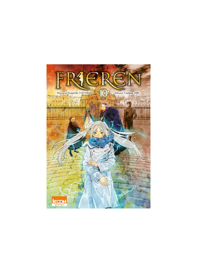 FRIEREN T10 - YAMADA/ABE - KI-OON